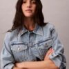 Klassisk Trucker Jacket Klassisk Trucker Jacket