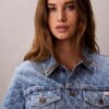 Klassisk Trucker Jacket Klassisk Trucker Jacket