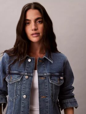 Klassisk Trucker Jacket Klassisk Trucker Jacket