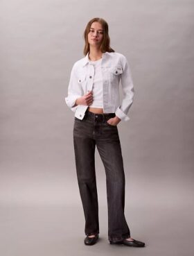 Klassisk Trucker Jacket Klassisk Trucker Jacket