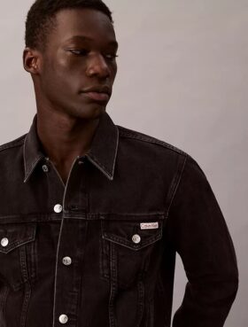 Klassisk Trucker Jacket
