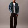 Klassisk Trucker Jacket