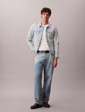 Klassisk Trucker Jacket