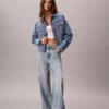 Klassisk Trucker Jacket Klassisk Trucker Jacket