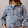 Klassisk Trucker Jacket Klassisk Trucker Jacket