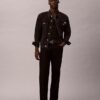 Klassisk Trucker Jacket
