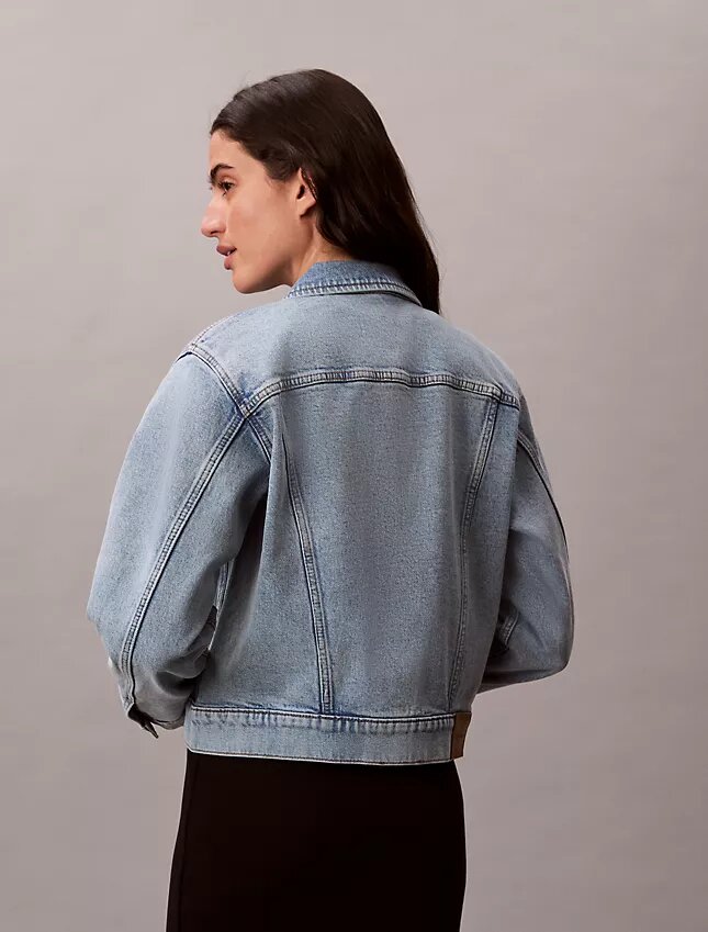 Klassisk Trucker Jacket Klassisk Trucker Jacket