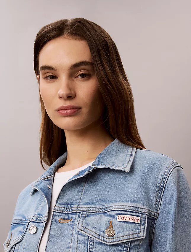 Klassisk Trucker Jacket Klassisk Trucker Jacket