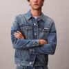 Klassisk Trucker Jacket Klassisk Trucker Jacket