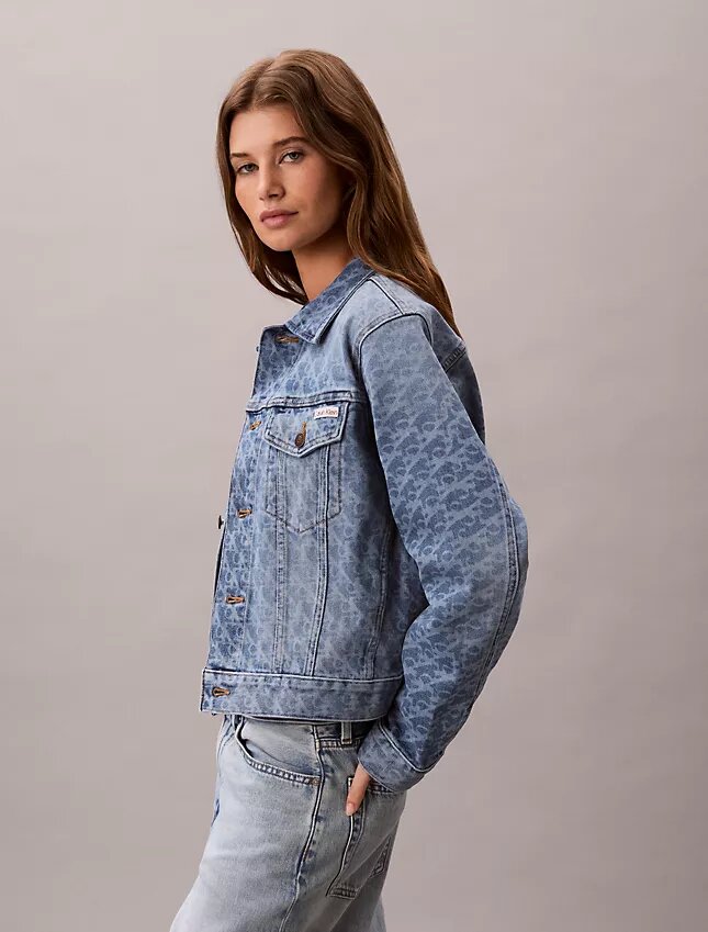 Klassisk Trucker Jacket Klassisk Trucker Jacket