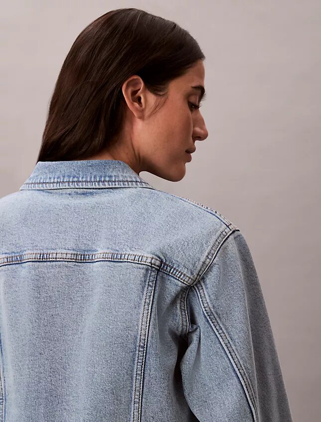 Klassisk Trucker Jacket Klassisk Trucker Jacket