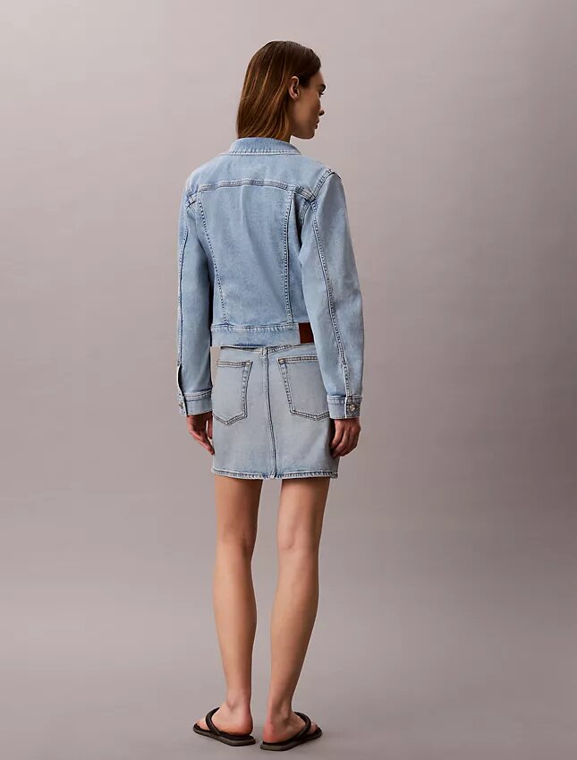 Klassisk Trucker Jacket Klassisk Trucker Jacket