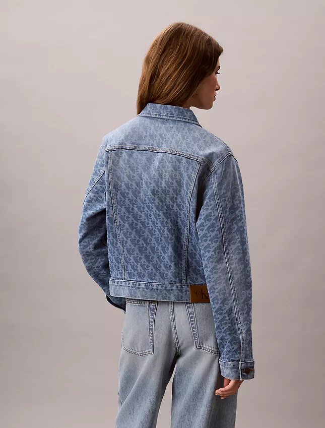 Klassisk Trucker Jacket Klassisk Trucker Jacket