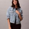 Klassisk Trucker Jacket Klassisk Trucker Jacket