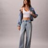 Klassisk Trucker Jacket Klassisk Trucker Jacket
