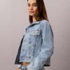 Klassisk Trucker Jacket Klassisk Trucker Jacket
