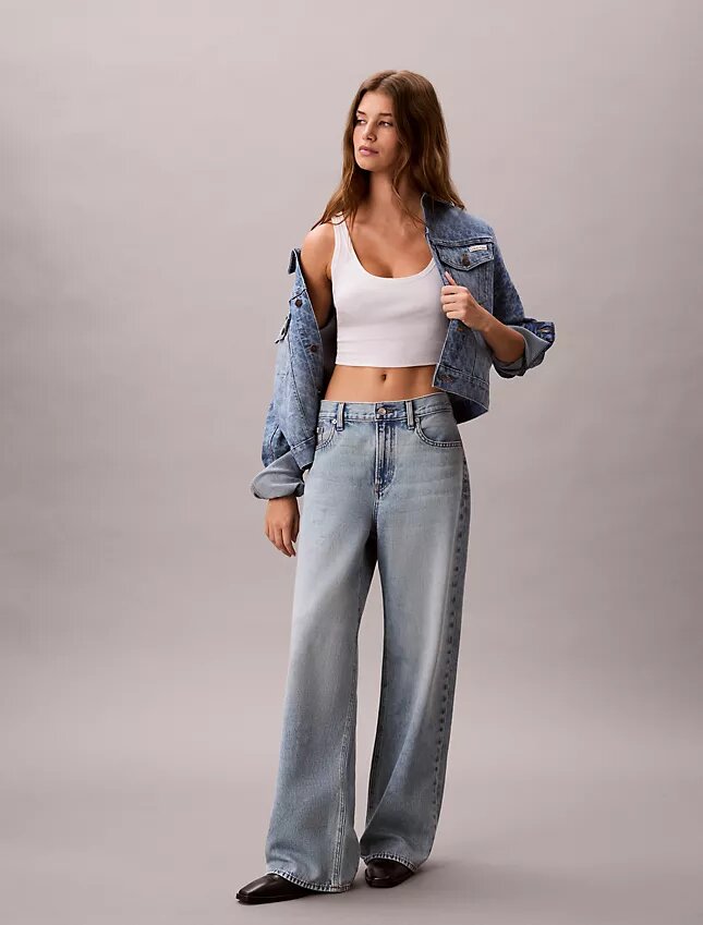 Klassisk Trucker Jacket Klassisk Trucker Jacket