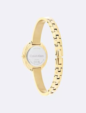 Klocka med konturerad bezel Klocka med konturerad bezel