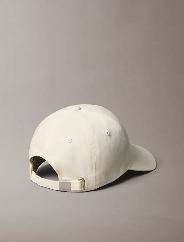 Kompakt basebollkeps med Monogram Kompakt basebollkeps med Monogram