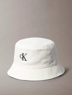 Kompakt bucket hat med Monogram Kompakt bucket hat med Monogram