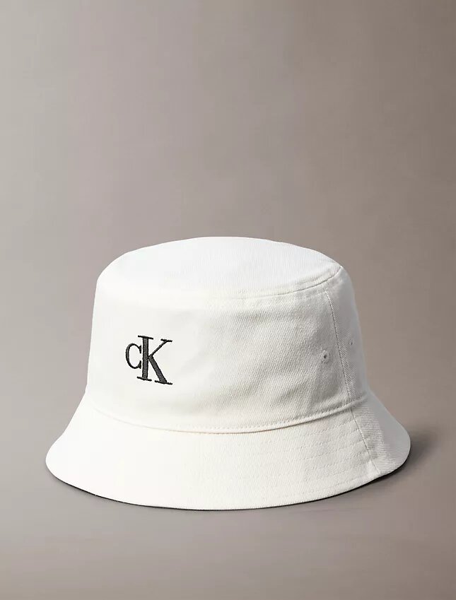 Kompakt bucket hat med Monogram Kompakt bucket hat med Monogram