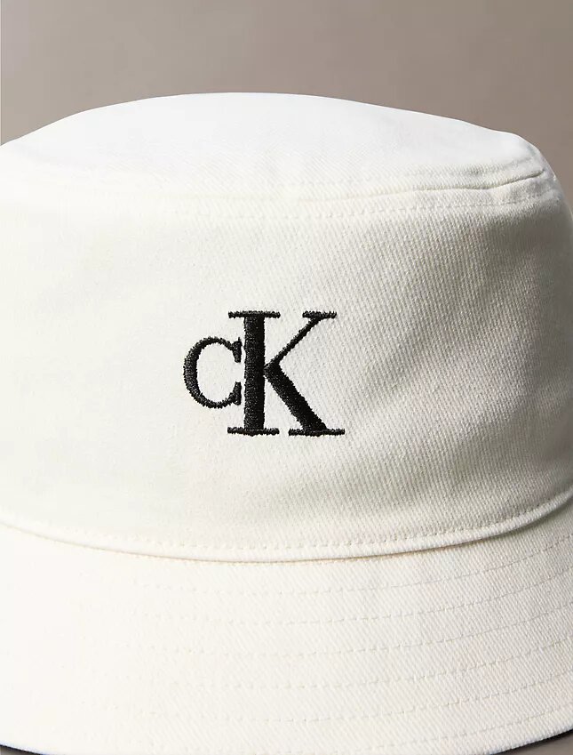 Kompakt bucket hat med Monogram Kompakt bucket hat med Monogram