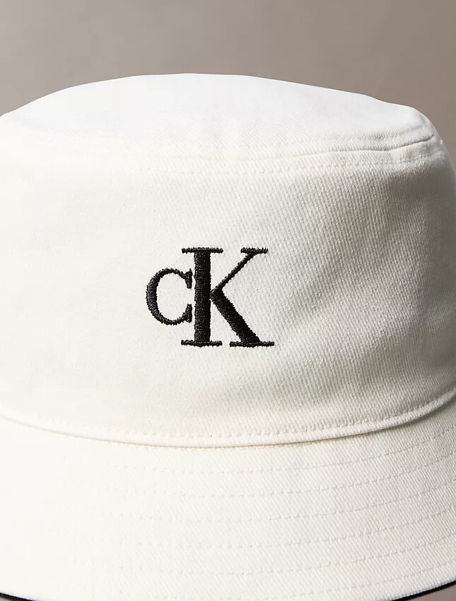 Kompakt bucket hat med Monogram Kompakt bucket hat med Monogram