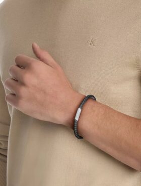 Konturerat Bubbles-armband