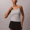 Konturpassad ribbad camisole Konturpassad ribbad camisole