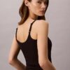 Konturpassad ribbad camisole Konturpassad ribbad camisole