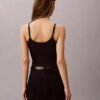 Konturpassad ribbad camisole Konturpassad ribbad camisole
