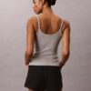 Konturpassad ribbad camisole Konturpassad ribbad camisole