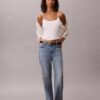 Konturpassad ribbad camisole Konturpassad ribbad camisole