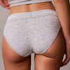 Konturpassad ribbad camisole Konturpassad ribbad camisole