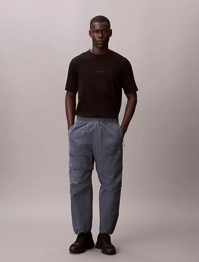 Konvertibla byxor i ripstop-nylon Konvertibla byxor i ripstop-nylon