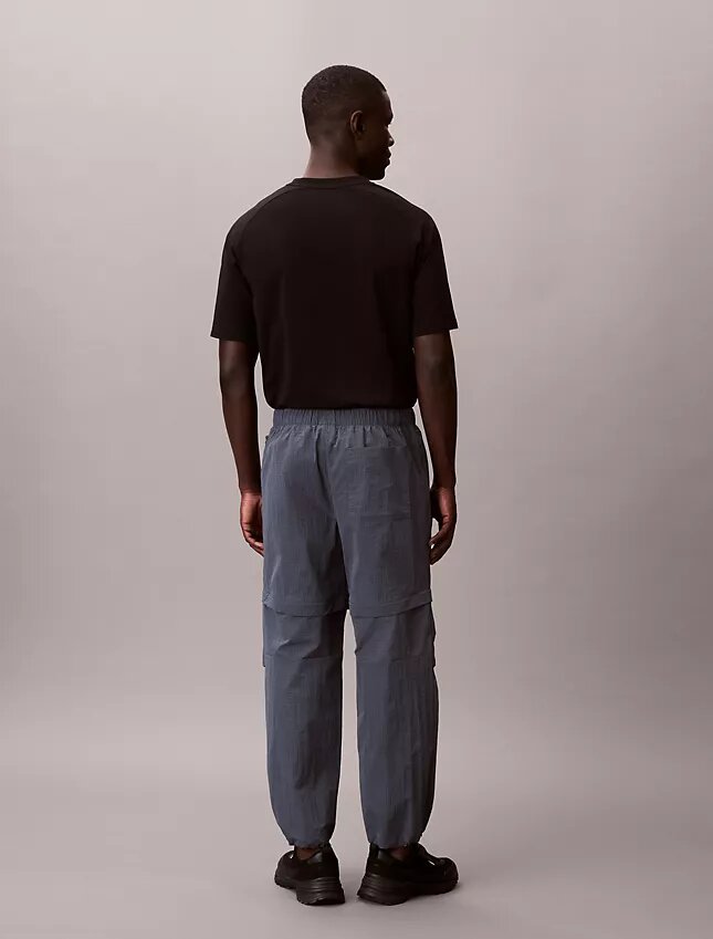 Konvertibla byxor i ripstop-nylon Konvertibla byxor i ripstop-nylon