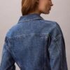 Kort denim Trucker Jacket Kort denim Trucker Jacket