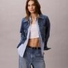 Kort denim Trucker Jacket Kort denim Trucker Jacket