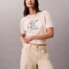 Kort tröja med Monogram Kort tröja med Monogram
