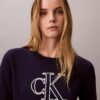 Kort tröja med Monogram Kort tröja med Monogram