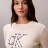 Kort tröja med Monogram Kort tröja med Monogram