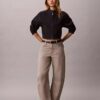 Korta Barrel-Jeans