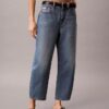 Korta Barrel-Jeans