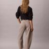 Korta Barrel-Jeans