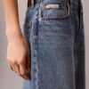 Korta Barrel-Jeans
