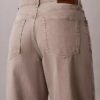 Korta Barrel-Jeans