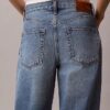 Korta Barrel-Jeans