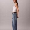 Korta Barrel-Jeans