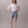 Leggings med Second Skin-tryck Leggings med Second Skin-tryck
