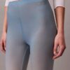 Leggings med Second Skin-tryck Leggings med Second Skin-tryck